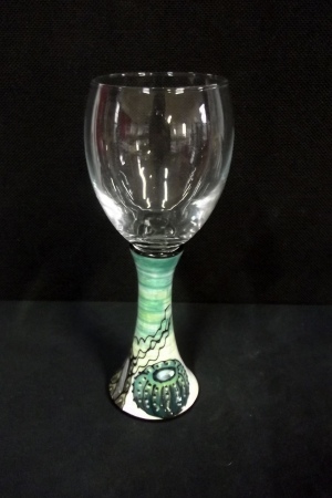 Wine Glass - Kina