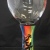 Wine Glass - Marble